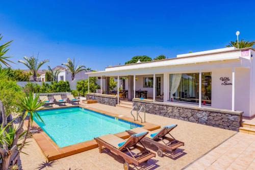 Puerto Calero Villa | Villa Sama by Villa Plus