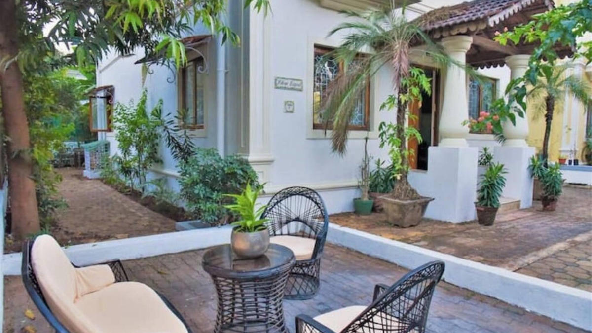 Candolim Villa | Villa Samaara3 Candolim Goa 3bhk 500mts from Beach