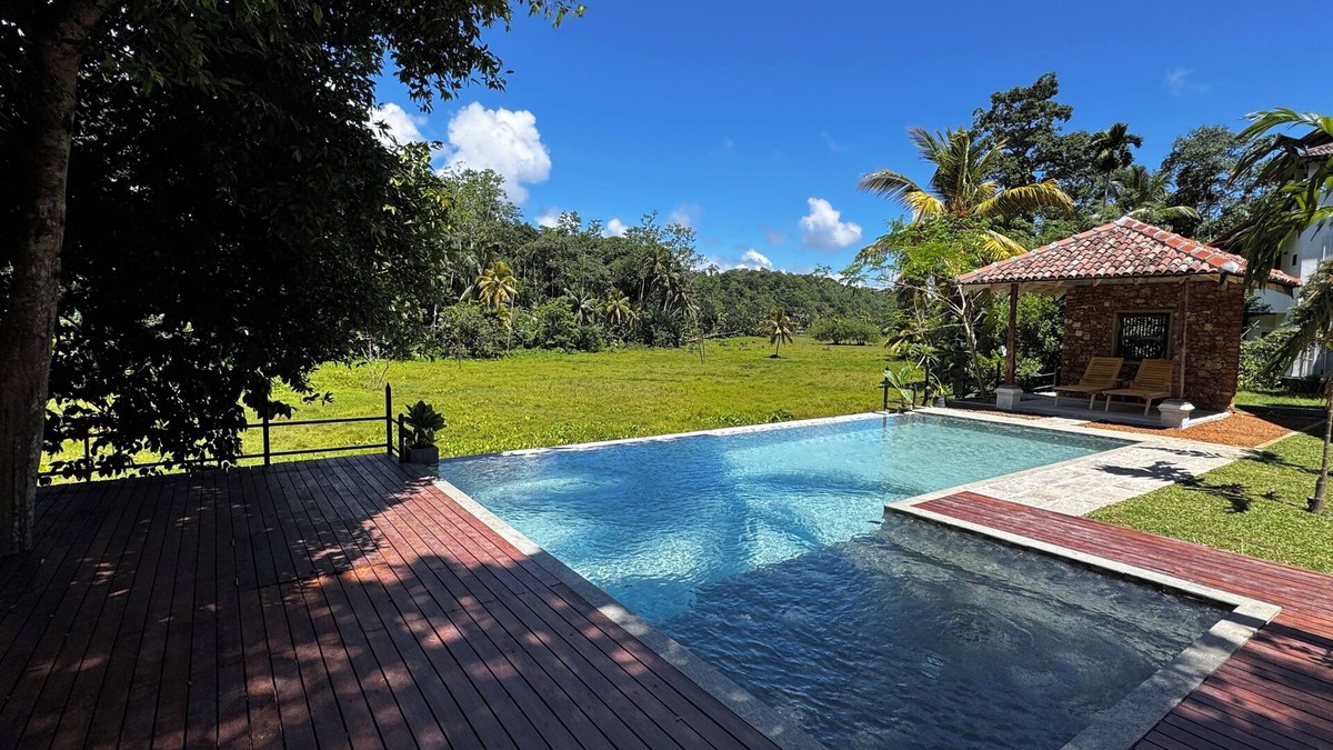 Unawatuna Villa | Villa Samas Family Stay- Near Thalpe & Unawatuna