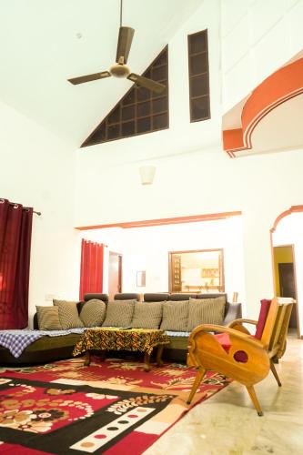 Pondicherry Villa | Villa saminathan