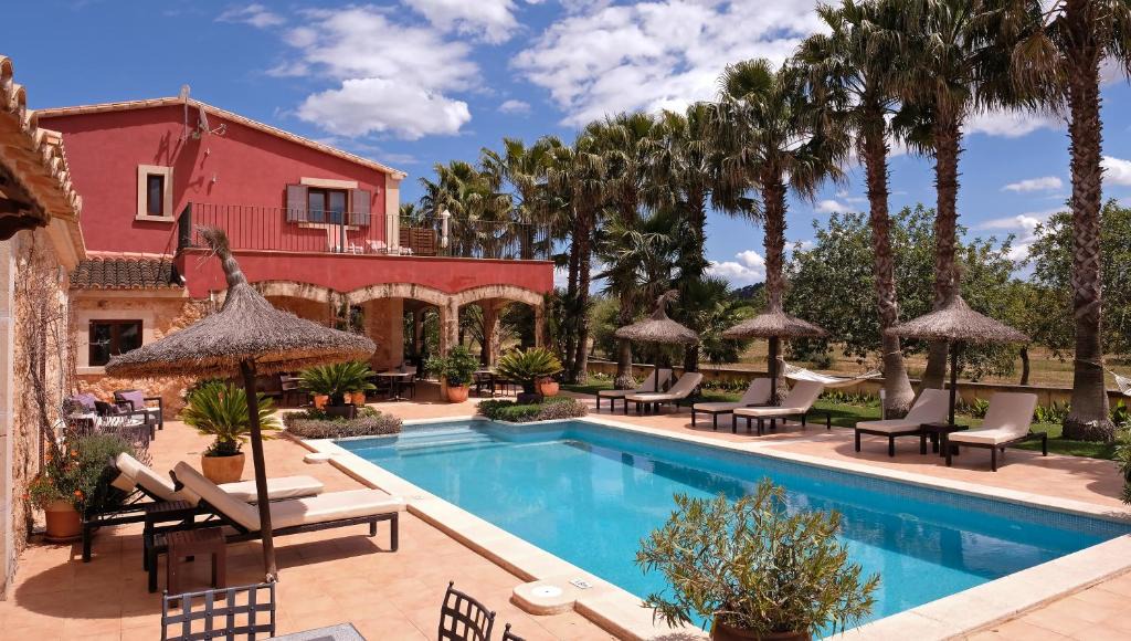Son Antem Hotel | Villa Sampoli - Agroturismo Son Sampoli - Adults only