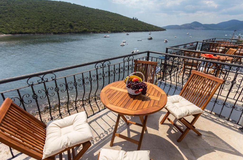 Bigovo Apartment | Villa SAN Apartments