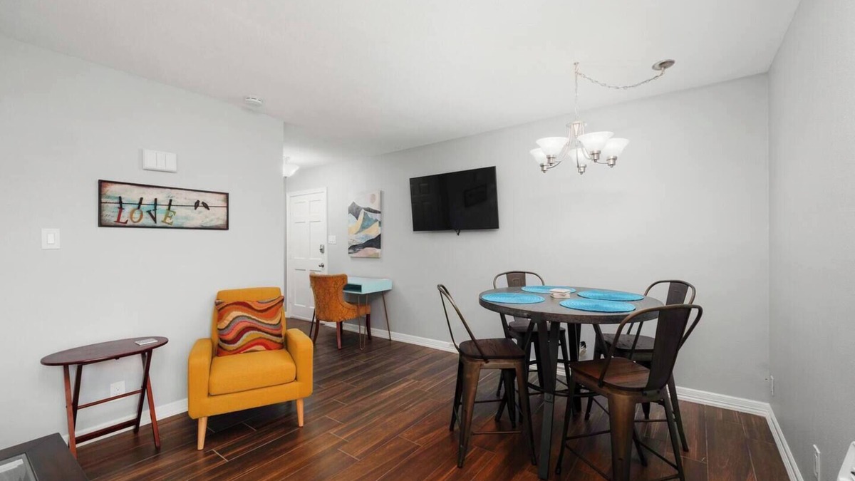 Brownsville Condo | Villa San Basilio 4 - Pool, Hot Tub, Gym & Golf