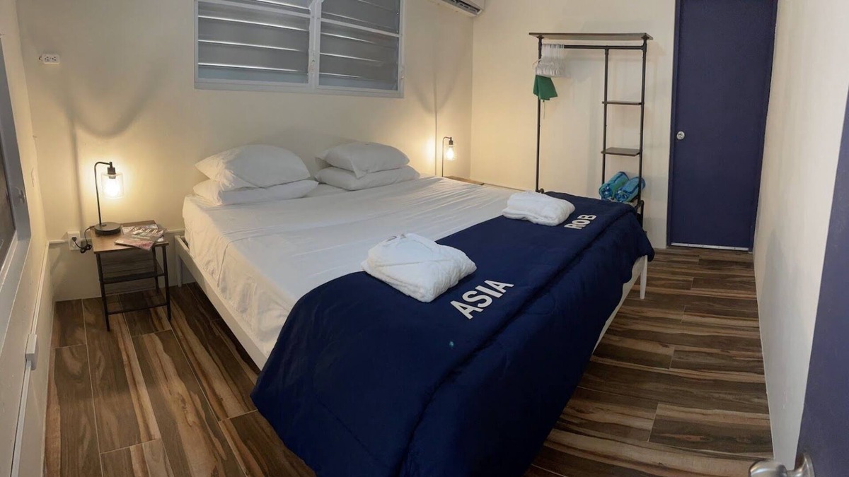 Camaceyes House | Villa San Carlos Apartment