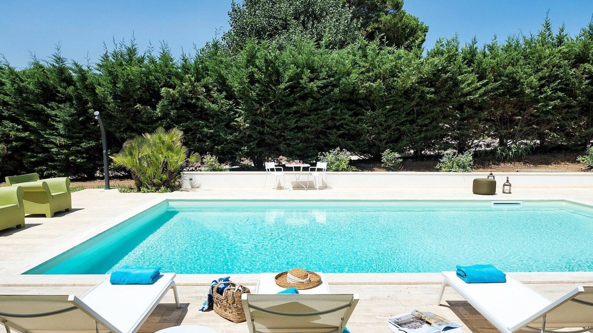 Salemi Villa | Villa San Ciro - Luxury Villa Rental with swimming pool in Salemi, Sicily