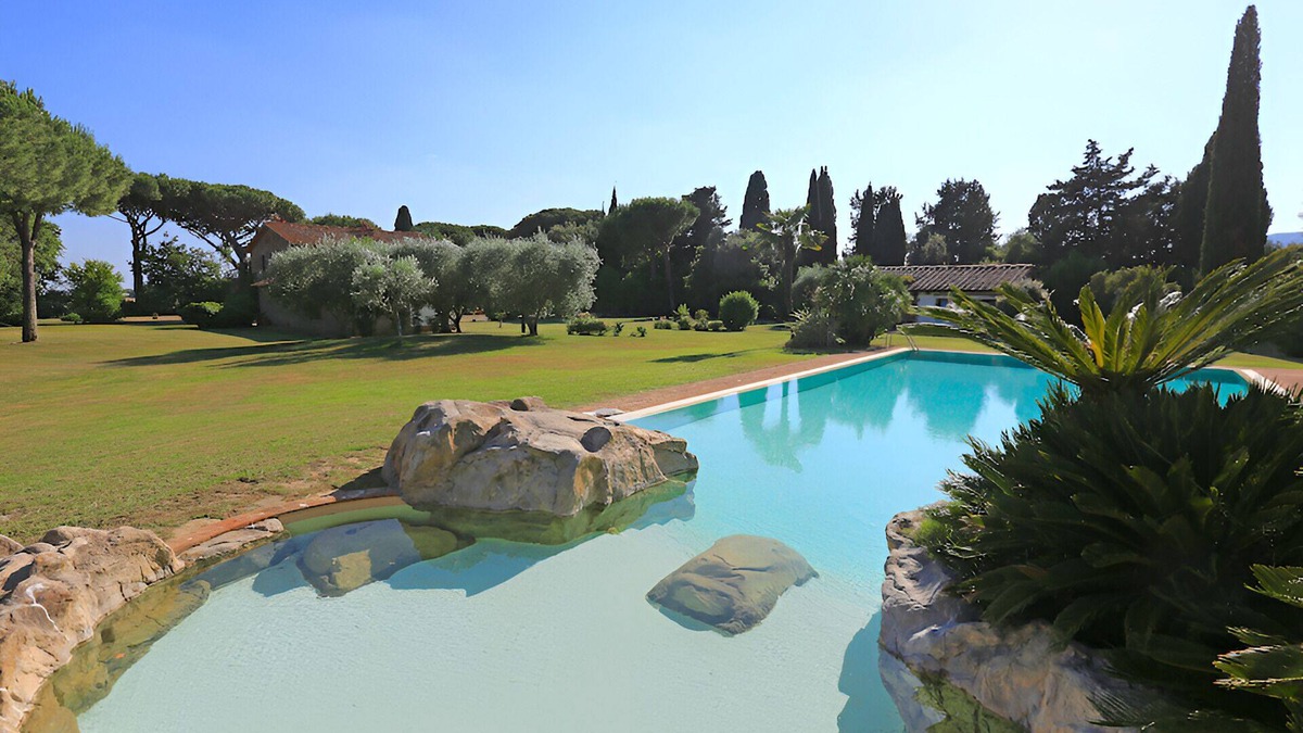 Castiglione della Pescaia Villa | Villa San Girolamo