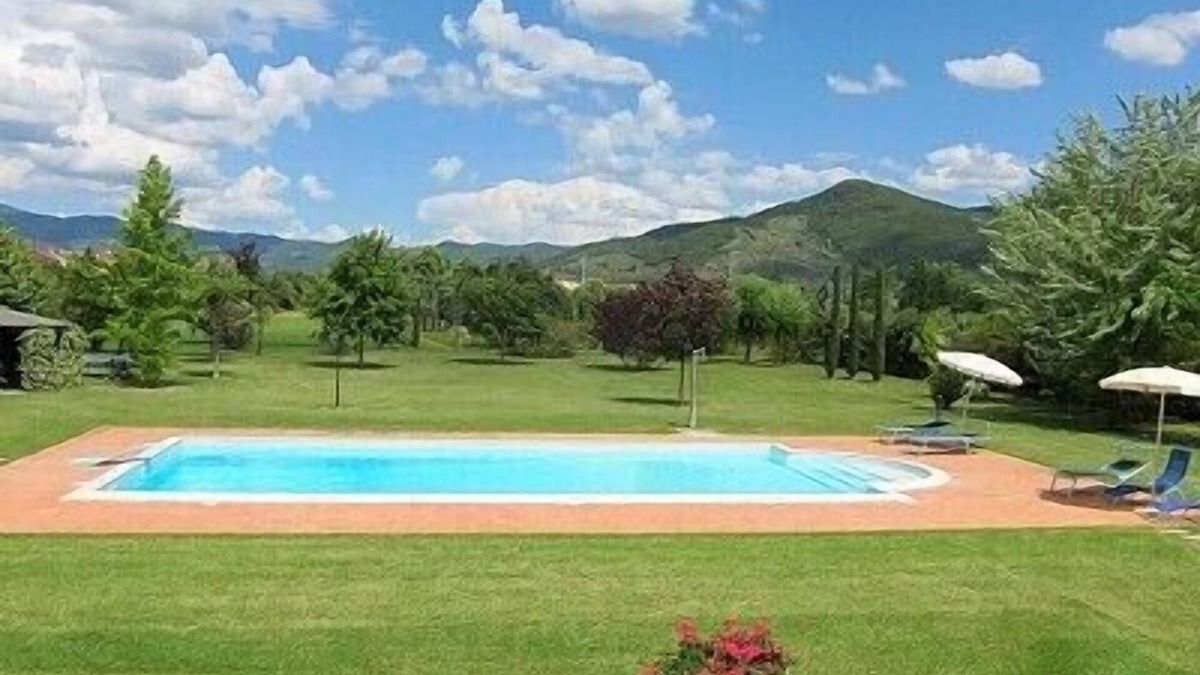 Castiglion Fiorentino House | Villa Sandia C: A cozy and welcoming apartment.