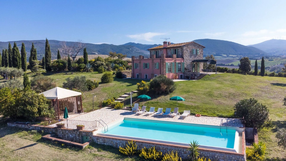 Santa Luce House | Villa San Martino by Interhome