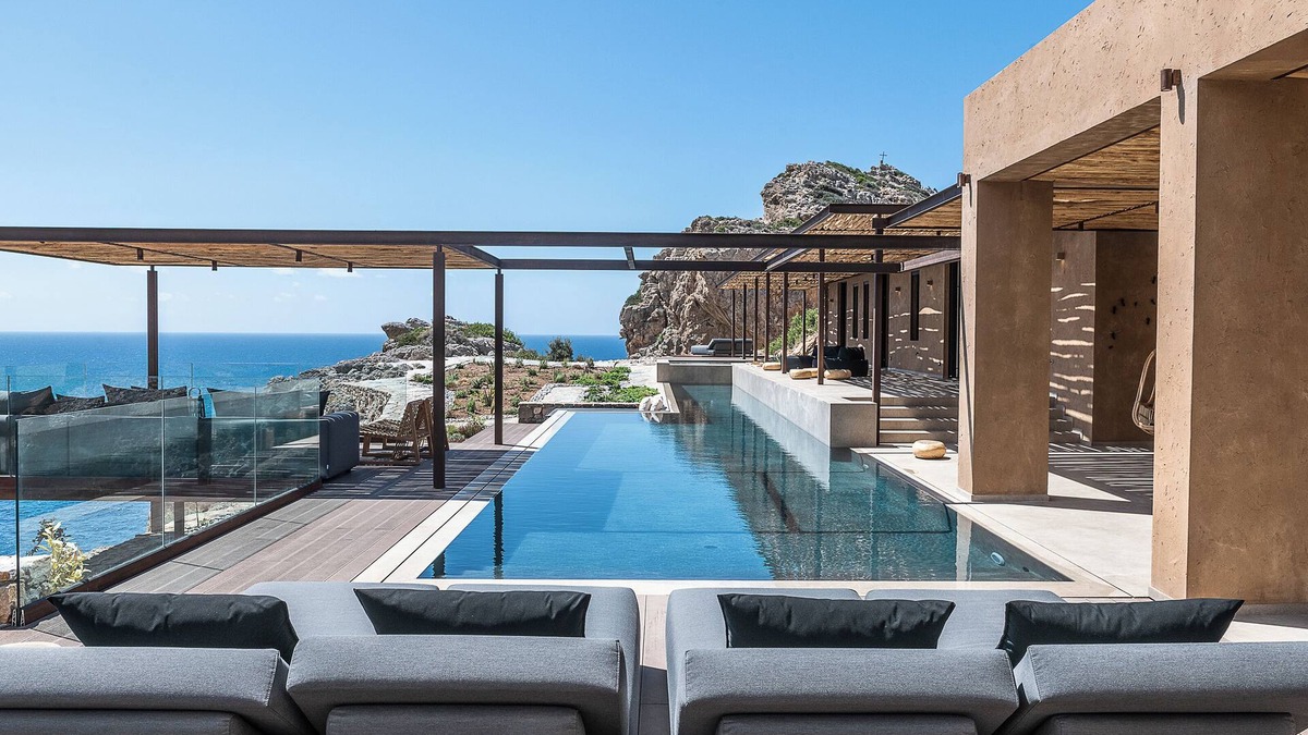Livadia Villa | Villa San Matteo - An holistic design villa