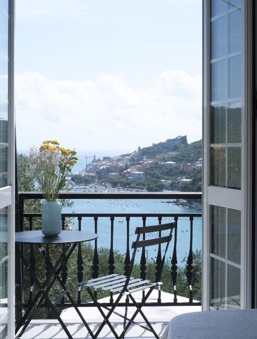 Portovenere Bed & Breakfast | Villa San Pietro