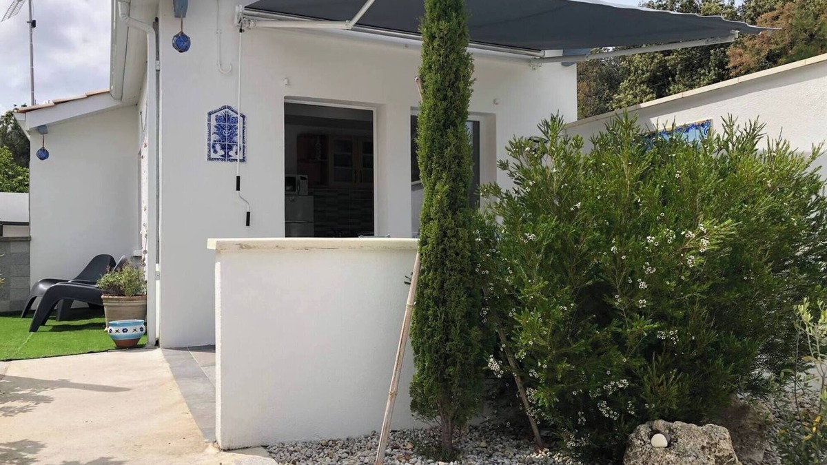 Le Verdon-sur-Mer House | Villa Sandra – Bright House with Garden in Verdon-sur-Mer