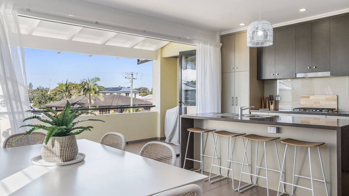 Evans Head Apartment | Villa Sangiovese - Unit Two - 2-2 Heath Street