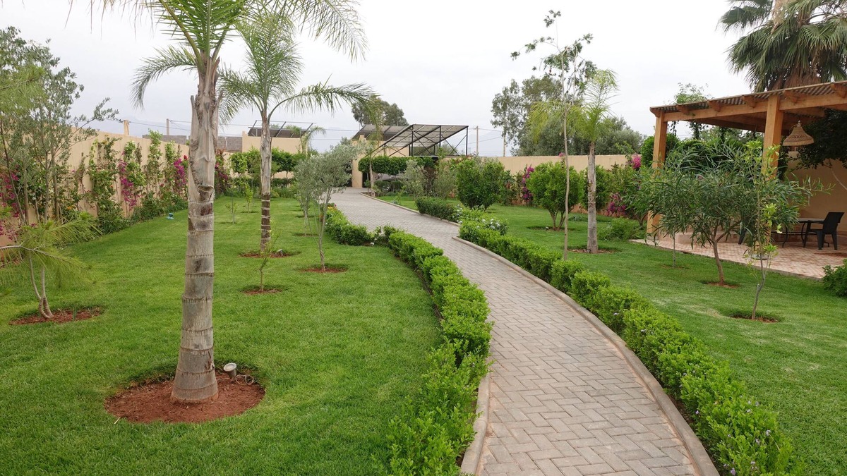 Sidi Abdallah Ghiat Villa | Villa sans vis a vis