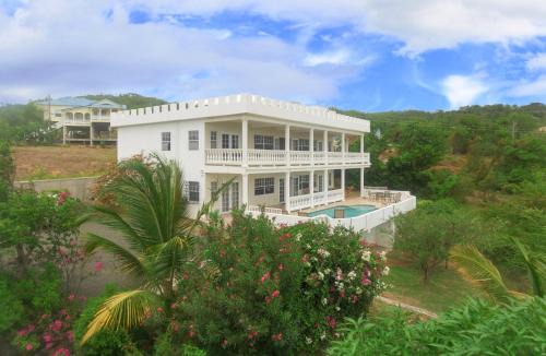 Savannes Villa | Villa Sans Souci