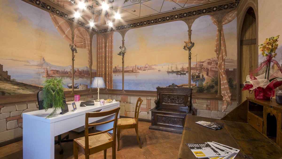 Sant'Andrea House | Villa Sant Andrea