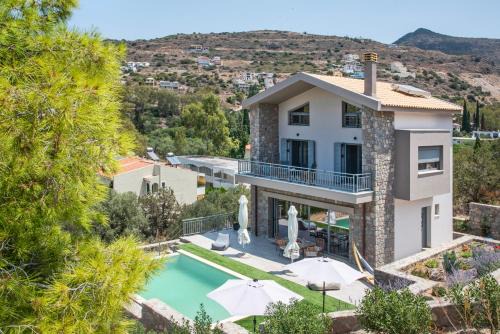 Kontos Villa | Villa Santa Anna