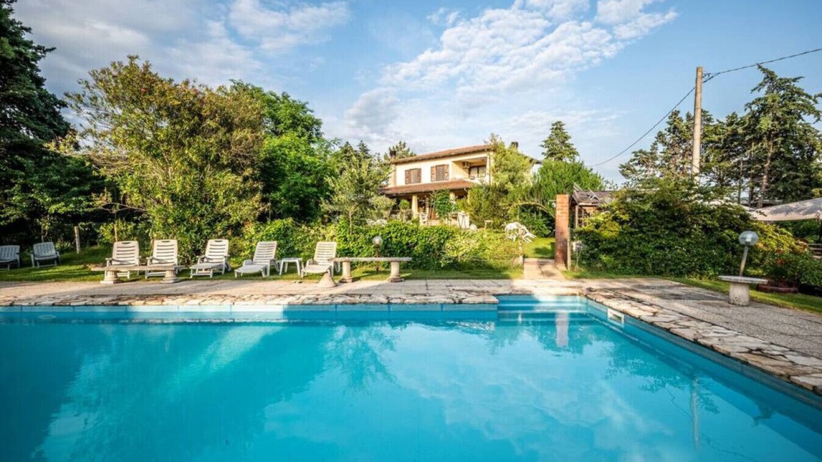 Gavorrano House | Villa Santa Gabriella