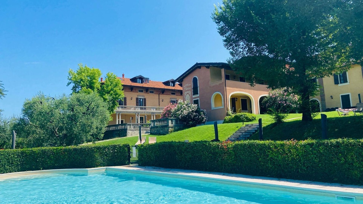 Solarolo Apartment | Villa Santa Caterina - Characteristic four-room apartment with mezzanine