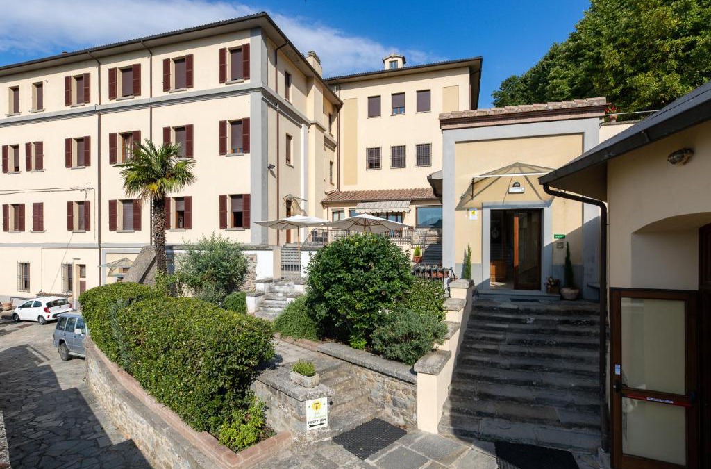 Cortona Old Town Hotel | Villa Santa Margherita - B&B