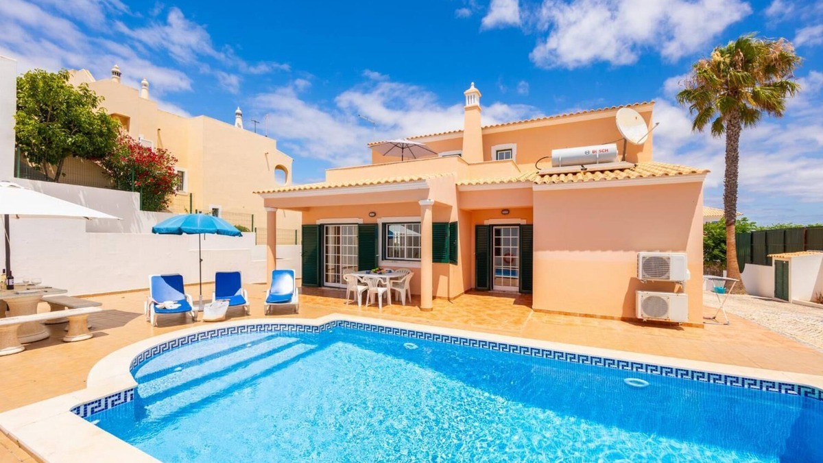 Vale de Santa Maria Villa | Villa Santa Maria - Three Bedroom Villa, Sleeps 7