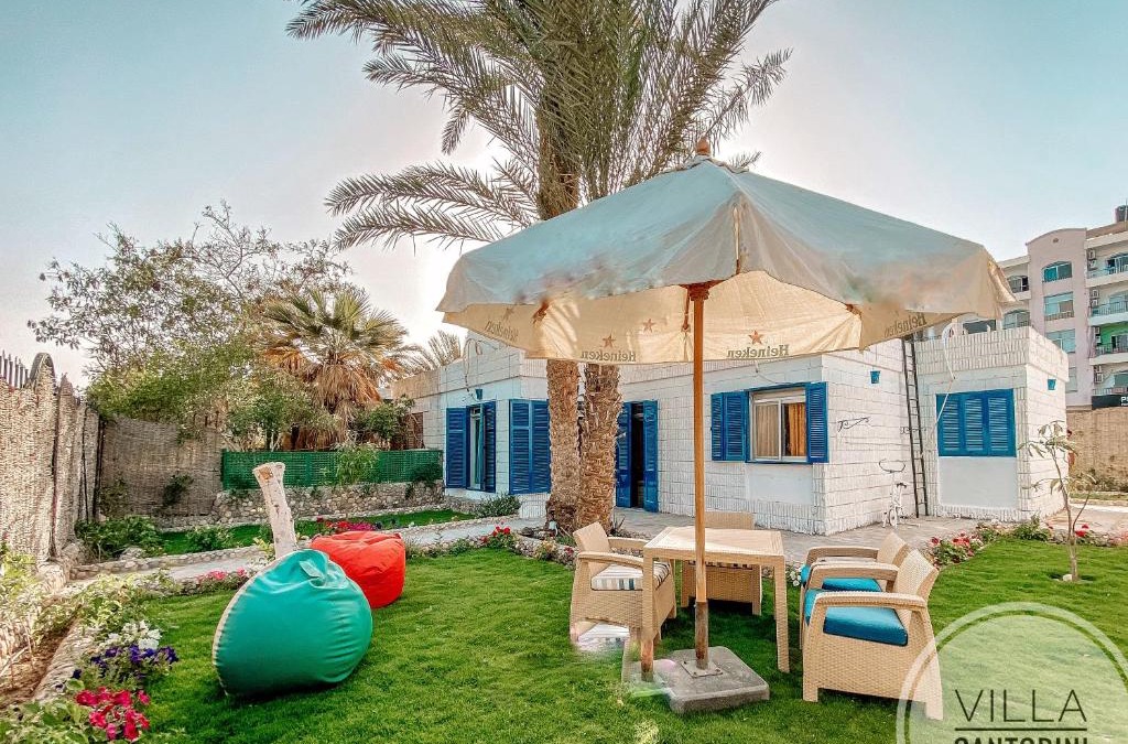 Al Mamsha El Seyahi Villa | Villa Santorini