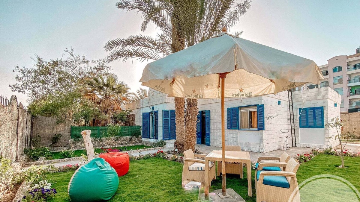 Al Mamsha El Seyahi Villa | Villa Santorini