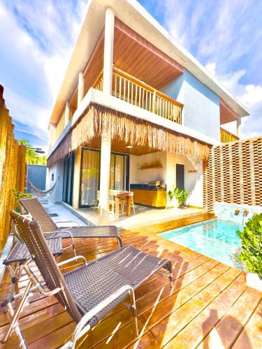 Porto da Rua House | Villa Sapê 13
