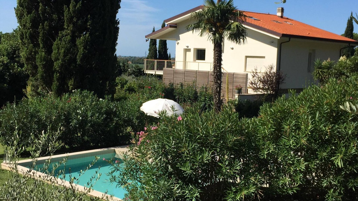 Camaiore Villa | Villa Sara near the Tuscan cities of art and the beautiful beaches in Versilia