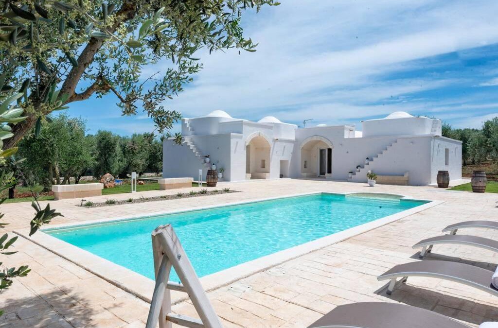 Ostuni Villa | Villa Saracena