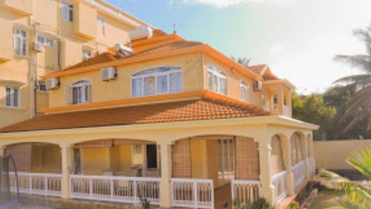 Blue Bay Villa | Villa Sarbel