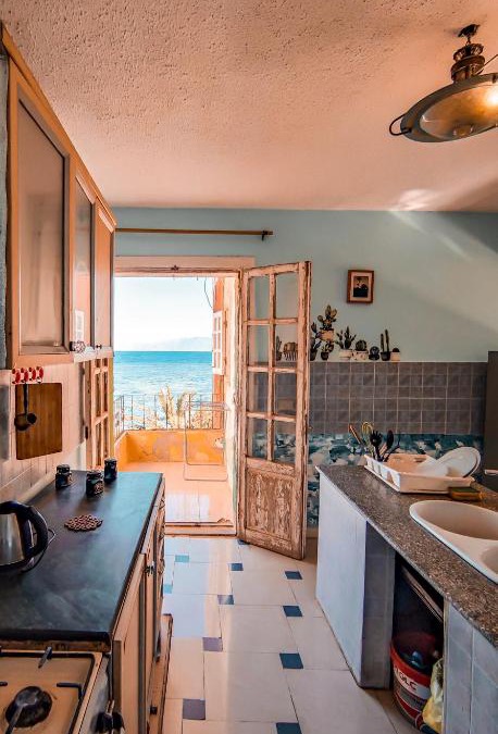 Dahab Apartment | Villa sarda Blue