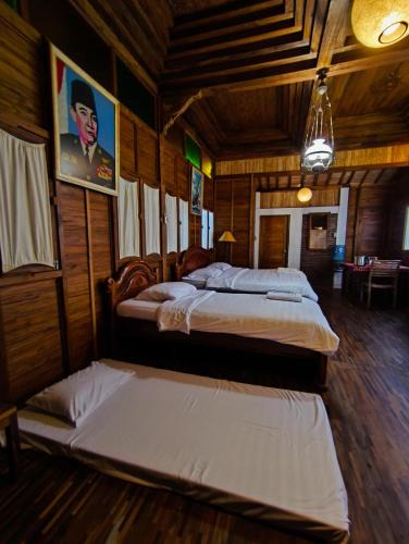 Yogyakarta Villa | Villa Sarimbit Yogyakarta