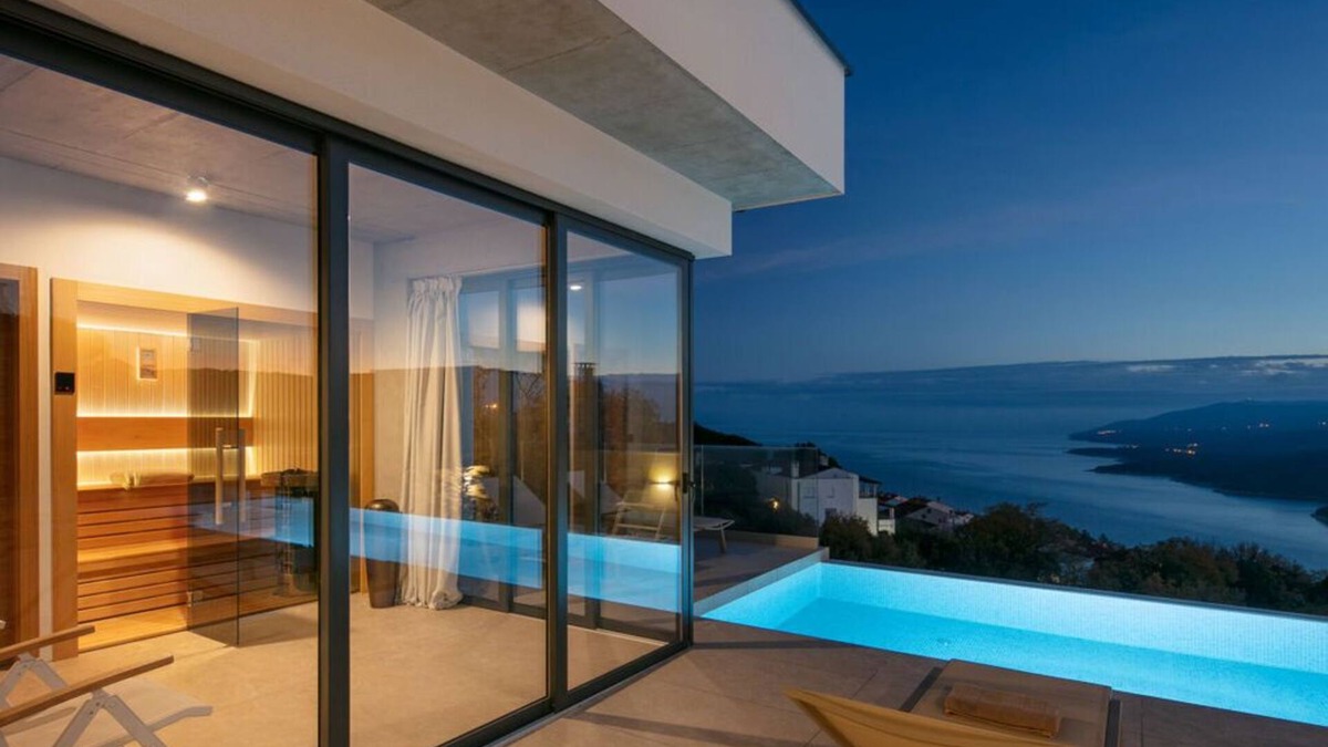 Rabac Villa | Villa Saturea Comfortable holiday residence