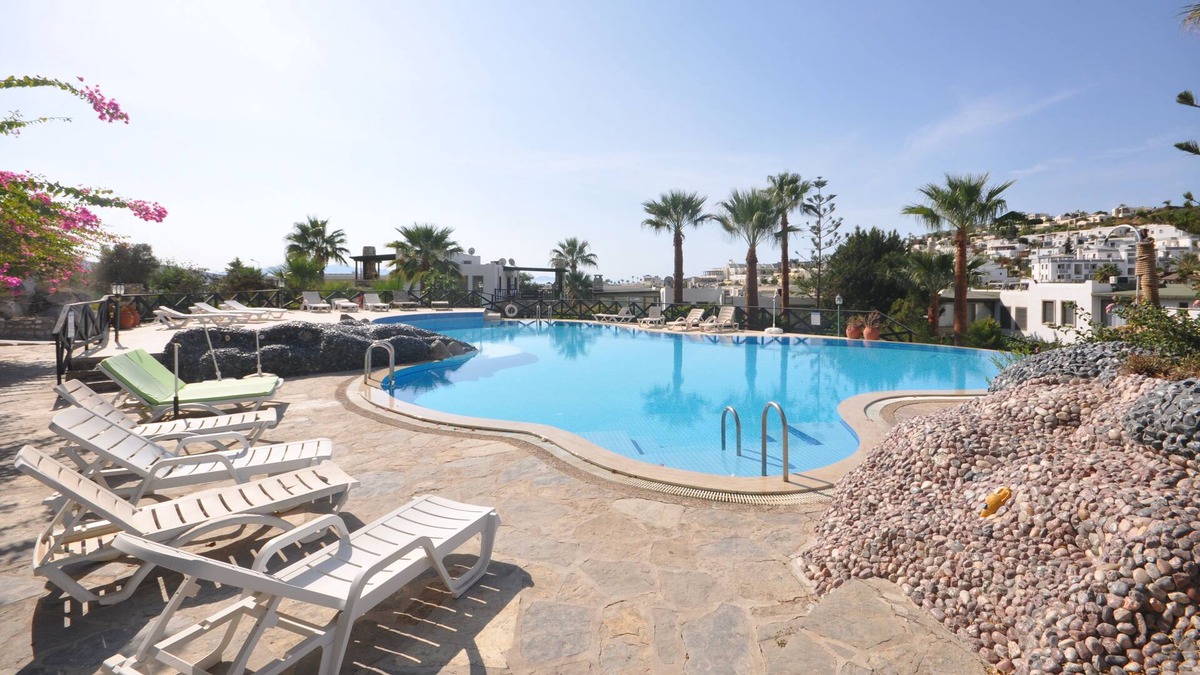 Bodrum City Center Villa | Villa Savana 250m To The Sea