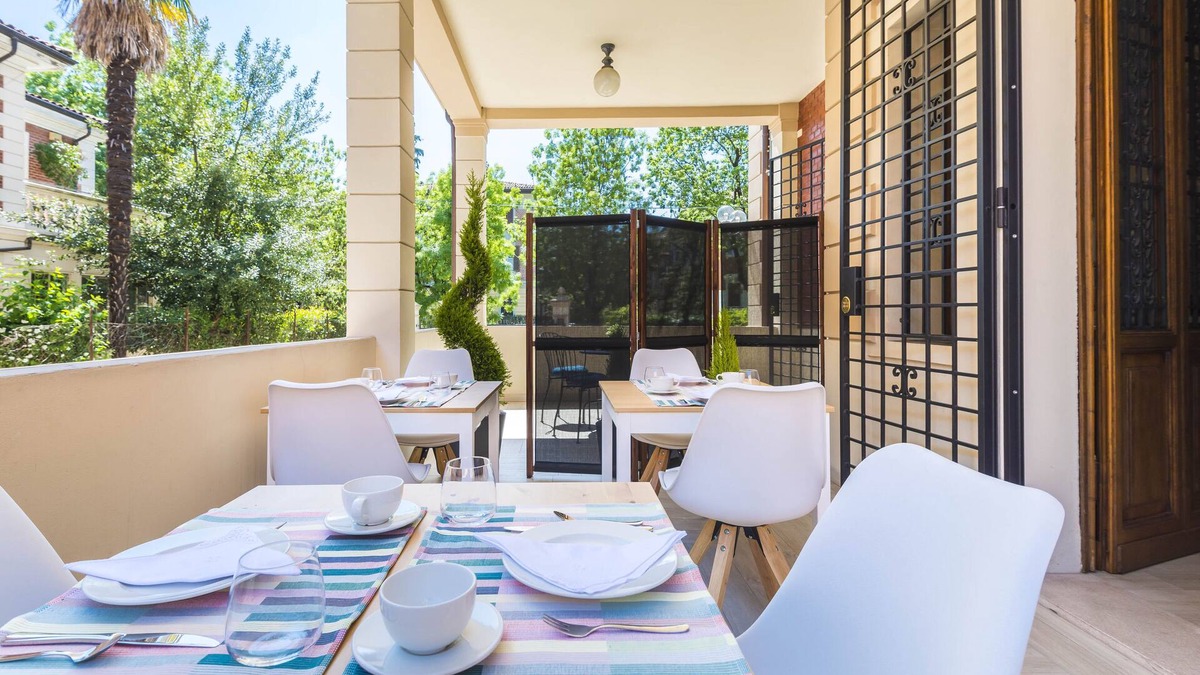 Santo Stefano Hotel | Villa Savioli