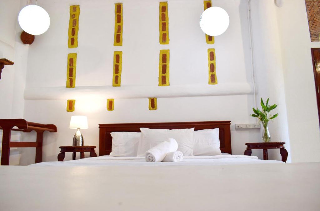 Sangkhla Buri House | Villa Scĕnns