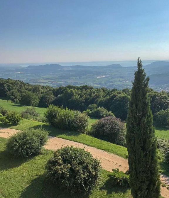Caprino Veronese Villa | Villa Scala-Panoramic Holiday House