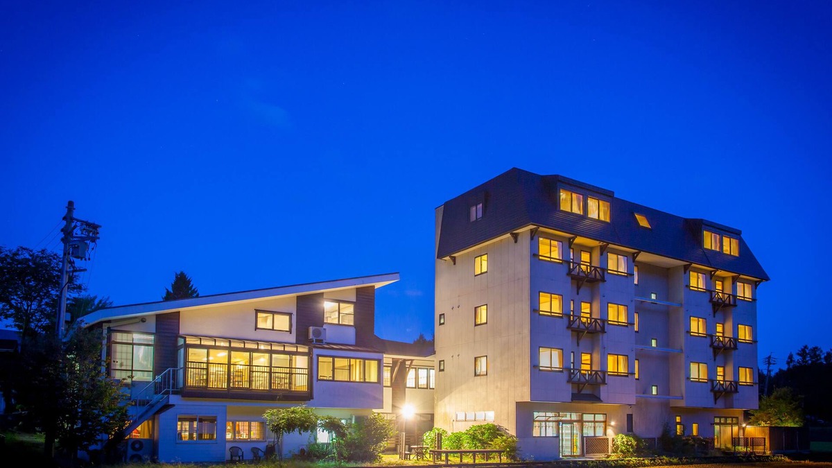 Kitaazumi-gun Hotel | VILLA Schole HAKUBA
