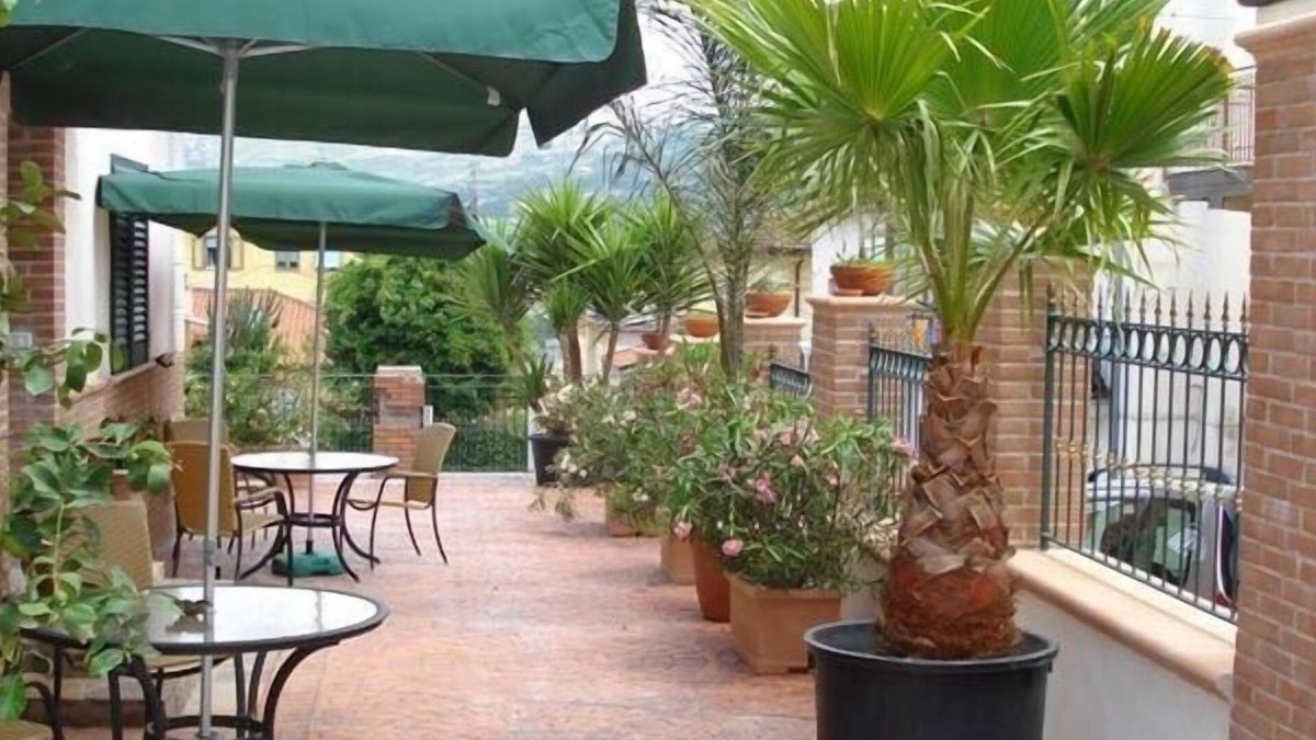 Agropoli Hotel | Villa Scotillo 1950