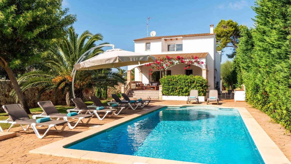 Ciudadela Villa | Villa Ses Carpinyetes by Villa Plus