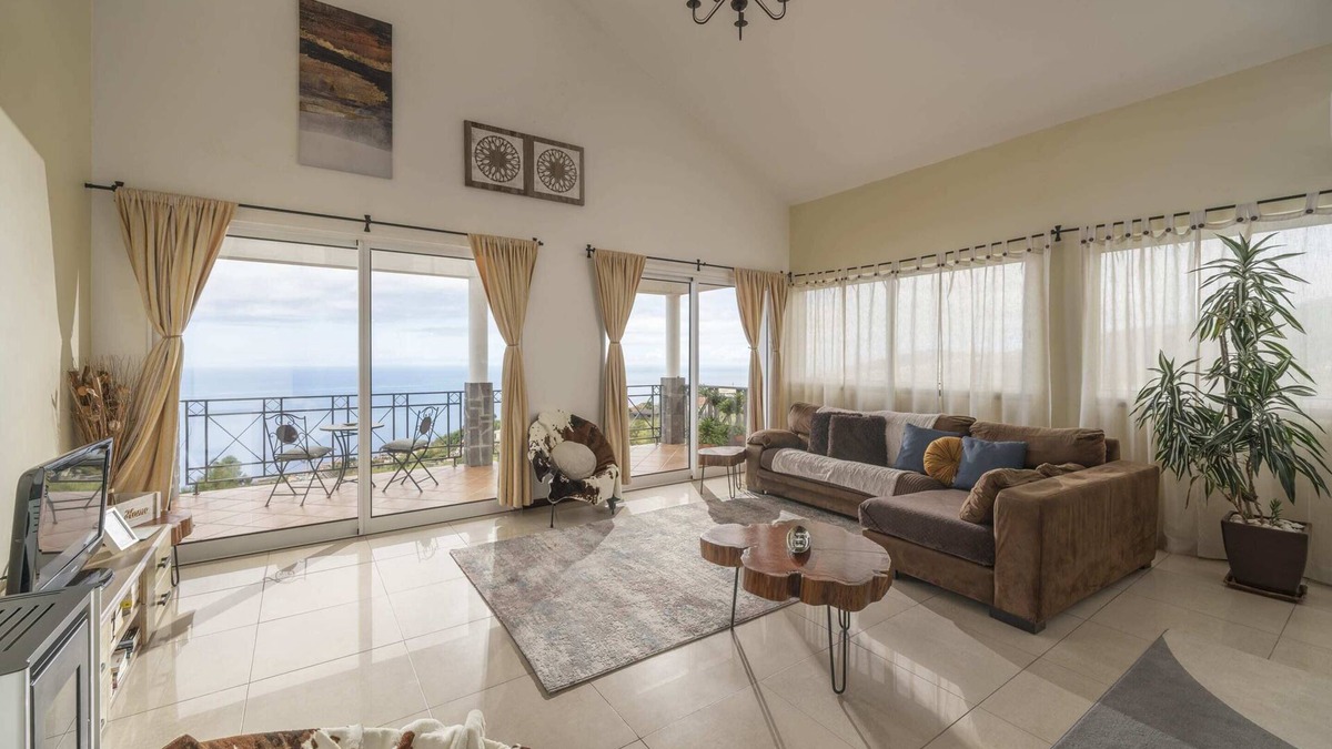 Arco da Calheta Villa | Villa Sea Colors by An Island Apart