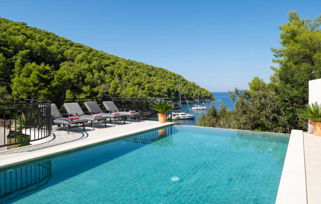Brusje House | Villa Sea Escape