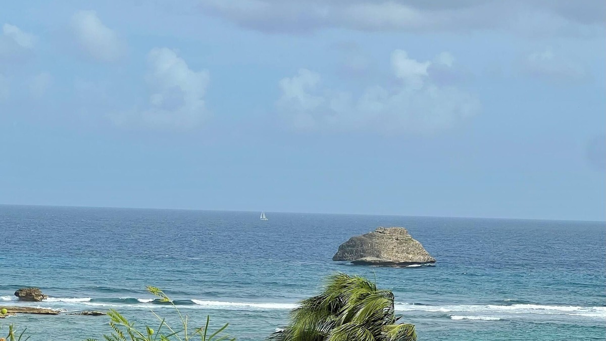 Grande-Terre Villa | Villa sea view & pool Guadeloupe