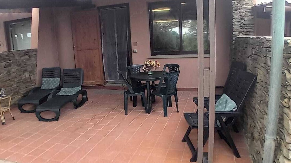 La Pelosa Apartment | Villa sea view Pelosa beach