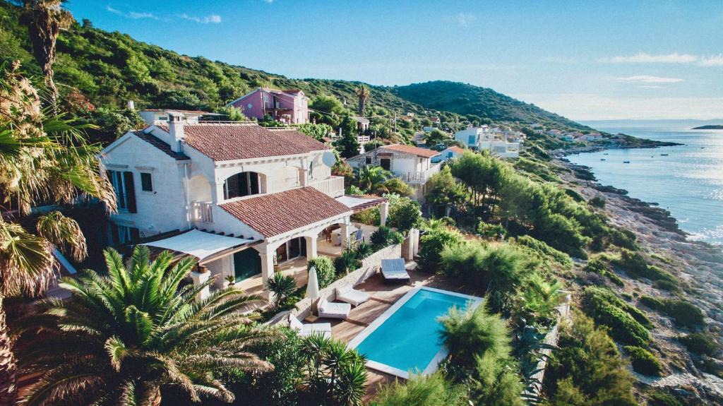 Milna Villa | Villa SeaBreeze