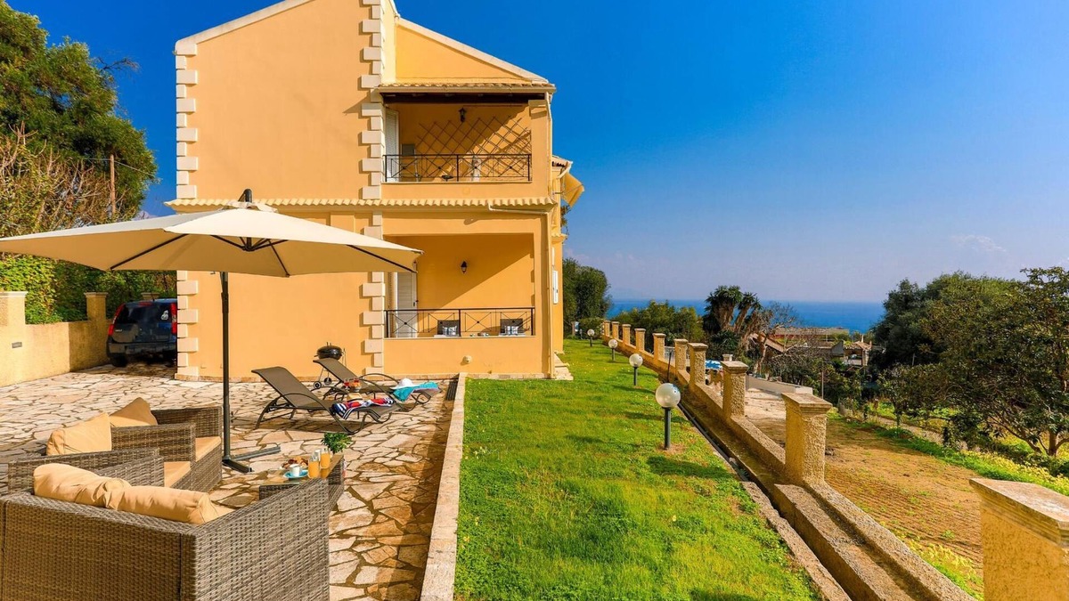 Perama Apartment | Villa Seasunrise in Perama