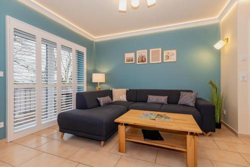 Alt Gaarz Apartment | Villa Seebaer Whg 6 "Sindbad"