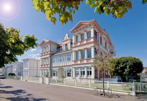Ahlbeck Apartment | Villa Seeblick Stettiner Haff
