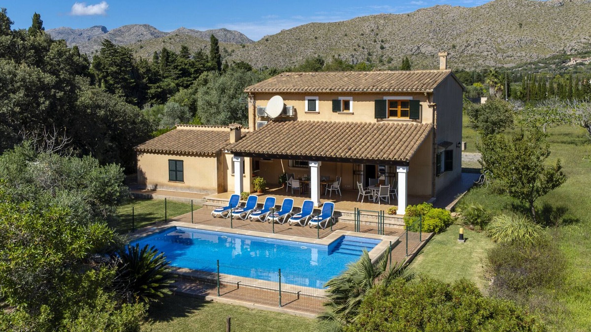 Pollensa Villa | Villa Seguinot By HomeVillas360