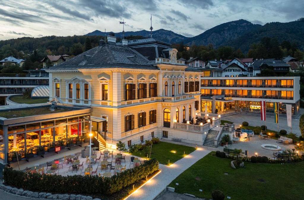 Bad Ischl Hotel | Villa Seilern Vital Resort
